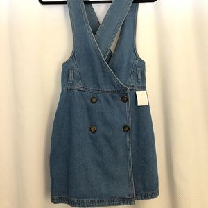 Darling Denim Dress